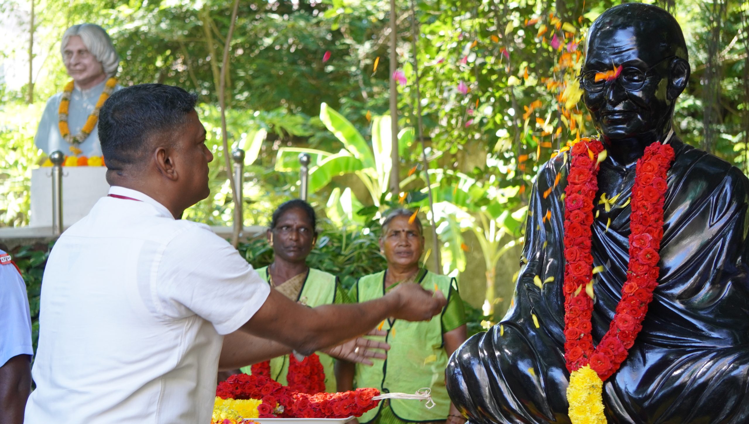 Ghandhi Jayanthi & Swatchtha