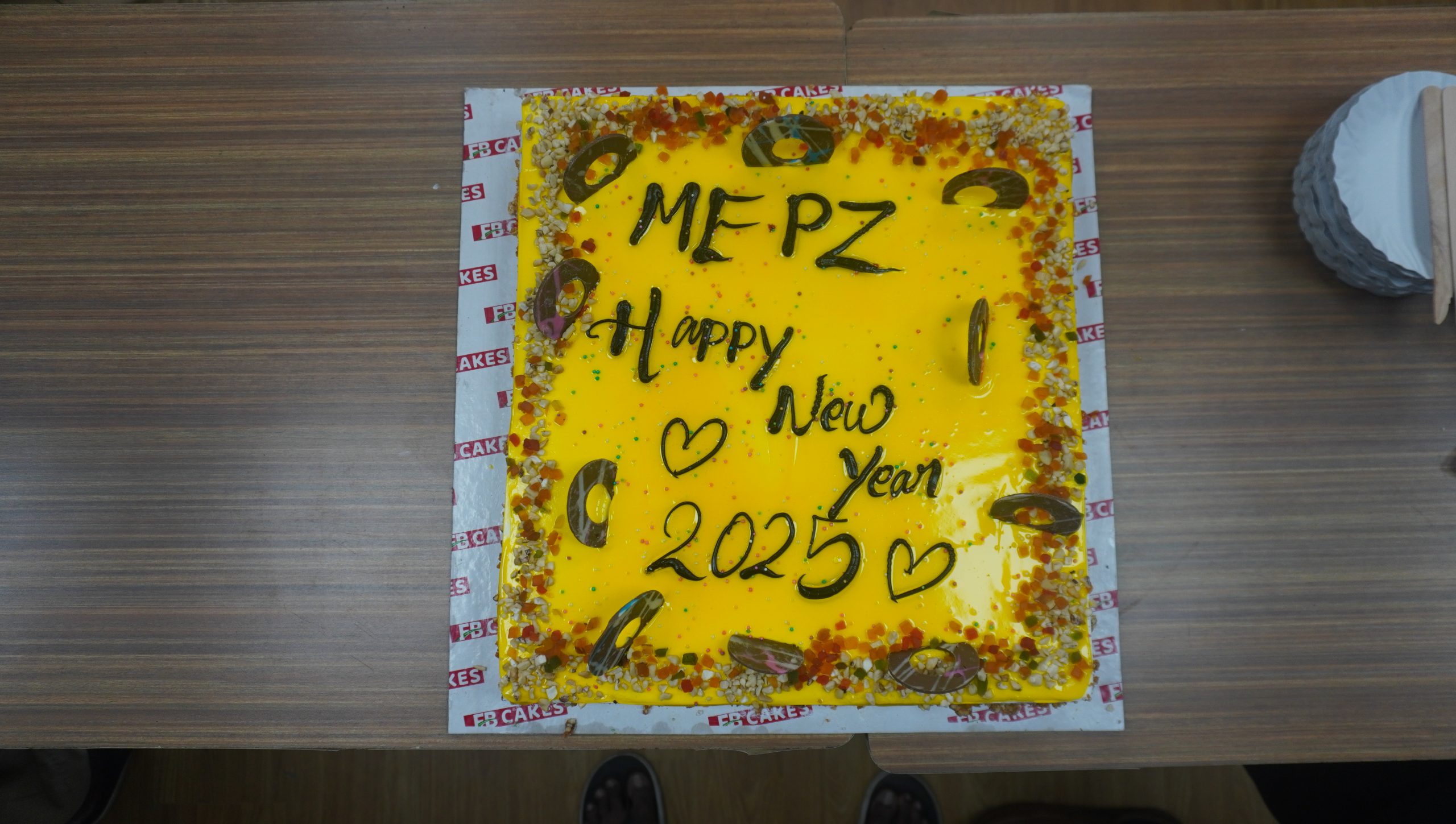 New year Clebrations